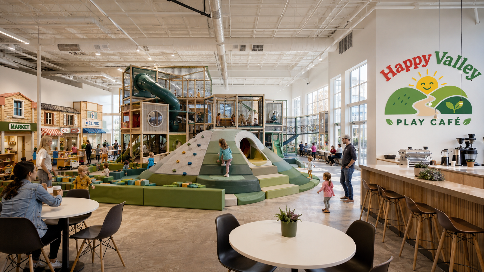 Little Valley event space